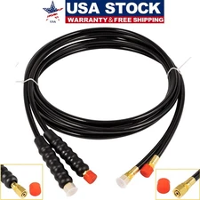 SeaStar HO5116 Hose Kit 16ft Hydraulic Outboard Steering Boat Teleflex Marine