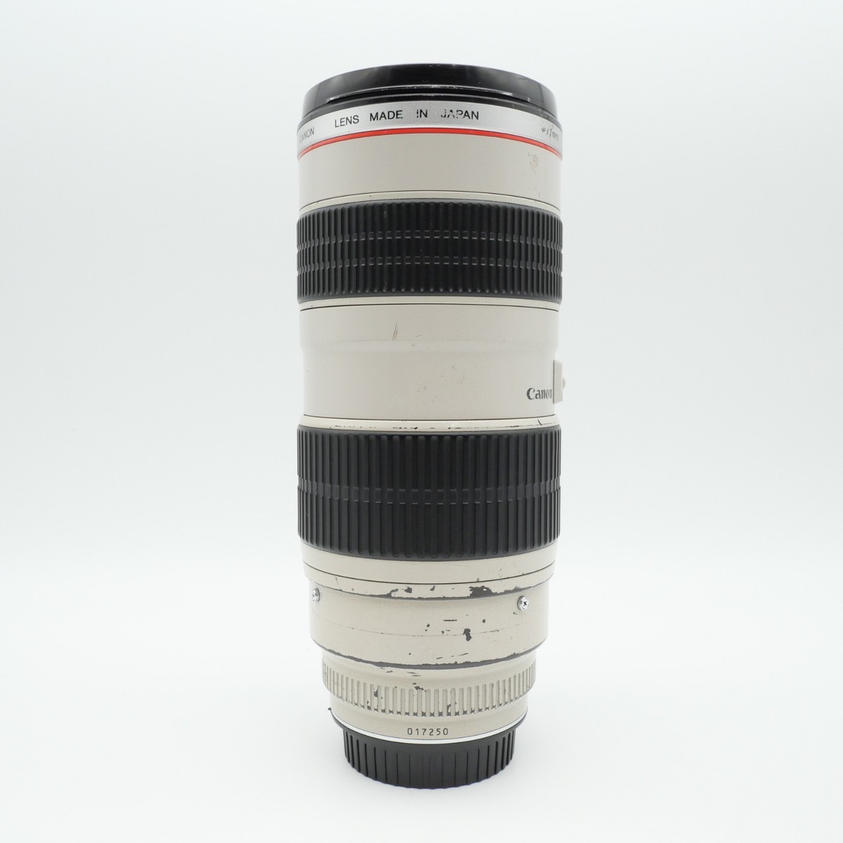 READ Canon EF 70-200mm f/2.8L Lens #828 | eBay