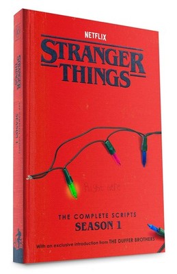 Stranger Things: The Complete Scripts, Season 1 Paperback by The Duffer Brothers