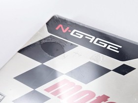 MOTO GP NEW FACTORY SEALED 2003 Authentic Nokia N-Gage