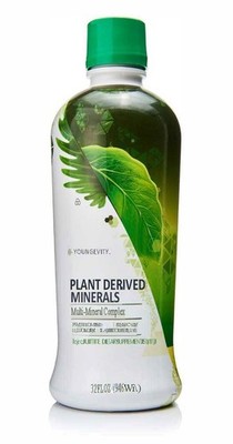 Youngevity Dr. Wallach Plant Derived Minerals - Free Shipping