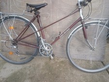 Telaio e forcella vintage Koga Miyata Randonneur Lady 50 cm