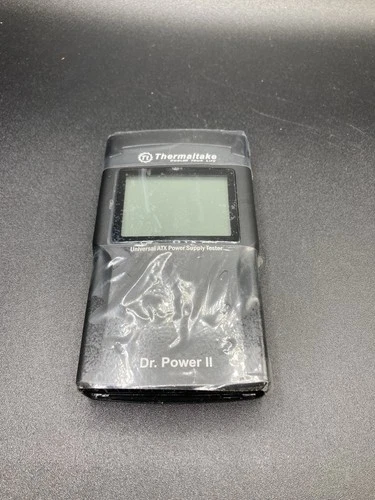 Thermaltake Dr.Power II (AC0015) ATX Power Supply Tester 24 Pin
