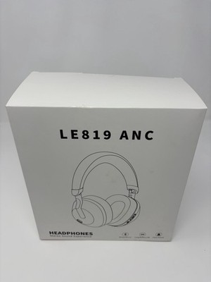 LE 819 ANC Headphones Stereo Sound Experience