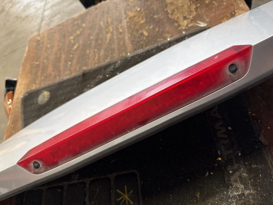 Rear Spoiler Fits 12-15 CAPTIVA SPORT 1970522 - Изображение 2 из 4