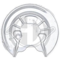 Diederichs Ankerblech Spritzblech Hinten Links FüR VW Golf V 1K1 Touran 1T1