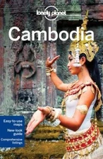 Lonely Planet Cambodia (Travel Guide) - Paperback By Lonely Planet - VERY GOOD
