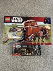 LEGO Star Wars: Trade Federation Mtt (7662) new sealed and 66555