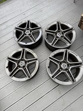 Mercedes Benz AMG Alloy Wheels 18 W205 7.5&8.5Jx18” A2054019500/A2054019600 2019