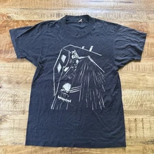 1980s Screen Stars Single Stitch Batman Tshirt Medium