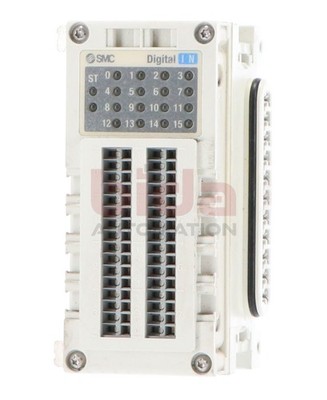 SMC EX600-DXPF PNP Digitales Eingangsmodul Digital Input Module
