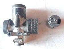 Carburatore Dell'Orto UB 20 BS solo corpo con valvola