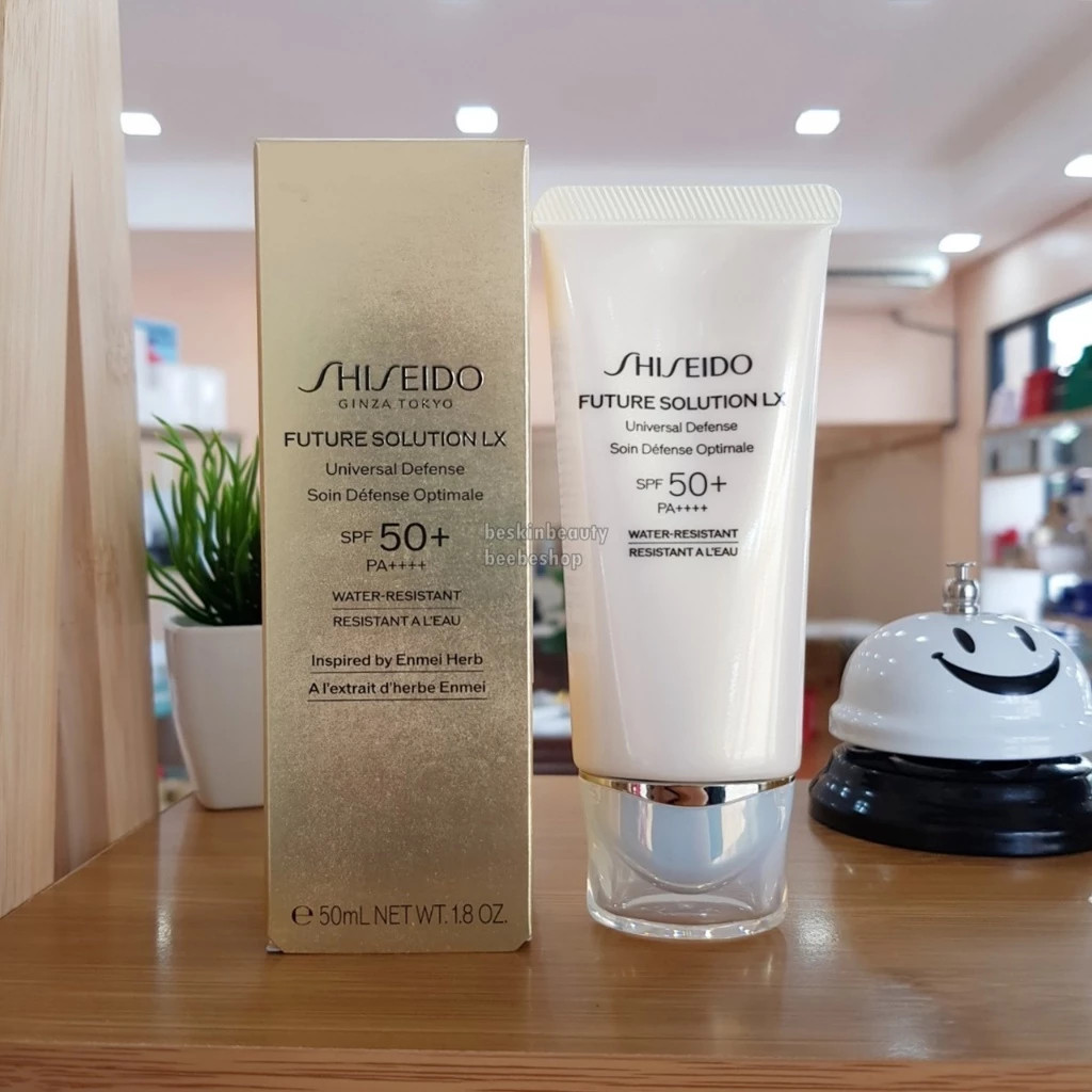 SHISEIDO Future Solution LX Universal Defense SPF 50+ PA++++ 50mL