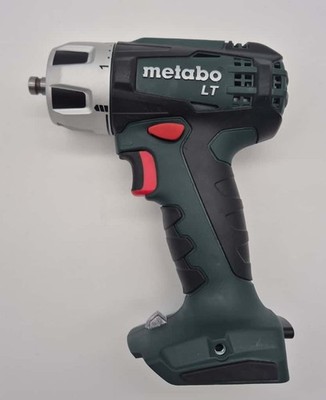 Metabo BS 18 LT Quick Akku Bohrschrauber 18V ohne Bohrfutter Solo Gerät
