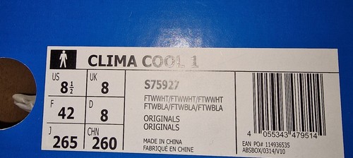 Adidas Clima Cool Gr. 42 - Bild 6 von 6