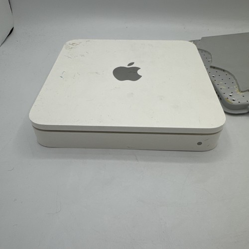 Apple AirPort Time Capsule Storage Time Machine FÜR ERSATZTEILE - ohne HD/Netzteil - Bild 6 von 11