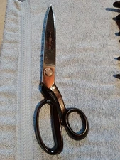 Scissors,  Industrial  By Clauss, USA,  New,  #3312, Very Sharp
