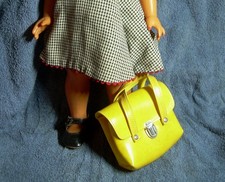 ANCIEN CARTABLE POUR POUPEE BA…