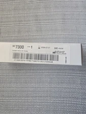 Hollister Adapt Ostomy Belt #7300 Medium Single Unit