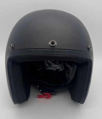 Daytona Cruiser Helmet Dull Black XL Open Box