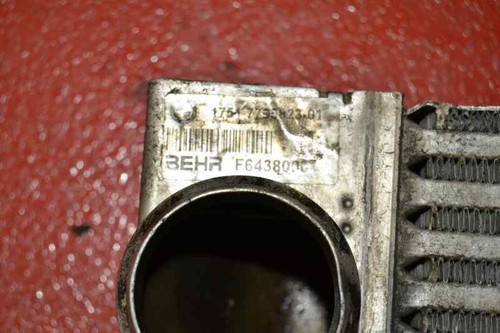 17517795823 intercooler para BMW SERIE 5 BERLINA 2.0 16V D (163 CV) 1995 237334 - Picture 4 of 5