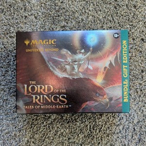 Magic The Gathering Lotr Bundle | eBay