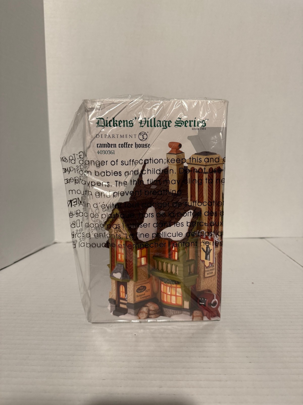 Click here to see eBay Auction