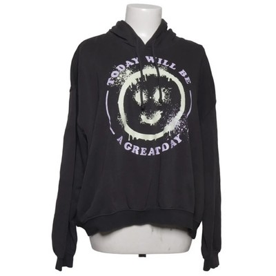 Divided by H&M, Kapuzenpullover, Größe: XL, Grau, Baumwolle/Polyester #eOR