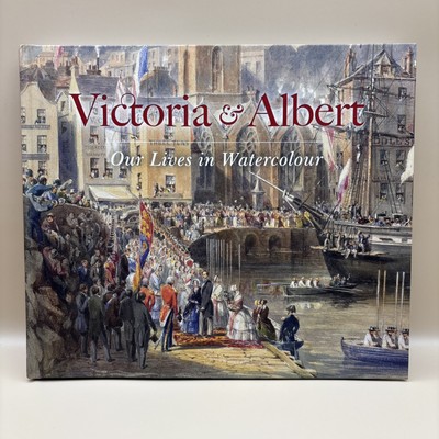 Victoria and Albert Our Lives in Watercolour Carly Collier Art History Criticism