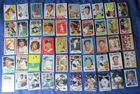 2021 TOPPS X MICKEY MANTLE COMPLET SET OF 50 CARDS FREE SHIPPING