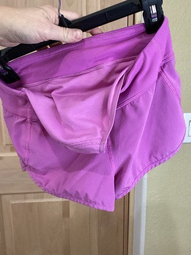 Ivivva by Lululemon Mädchen Shorts lila Größe 12 - Bild 6 von 7