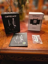 CoffeeJack Coffee Jack Portable Espresso Machine Maker- Used (three times)