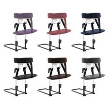 Kit de Masaje Superior Colchón Profesional Hogar SPA con Mesa de Masaje Reposabrazos
