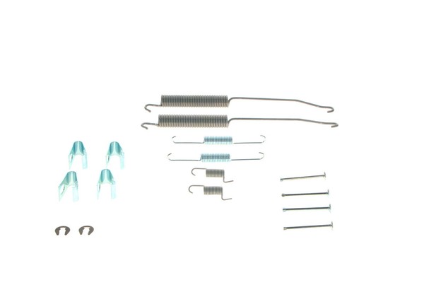 Bosch ZubehöRsatz Bremsbacken 1 987 475 419 FüR Nissan D23 D40 NP300 Navara Dci-image