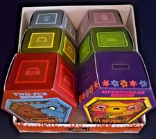 New Deddy Bears Series 2 -Complete Set (6) Lil' Coffin Dodgers 5" Plush Free S&H