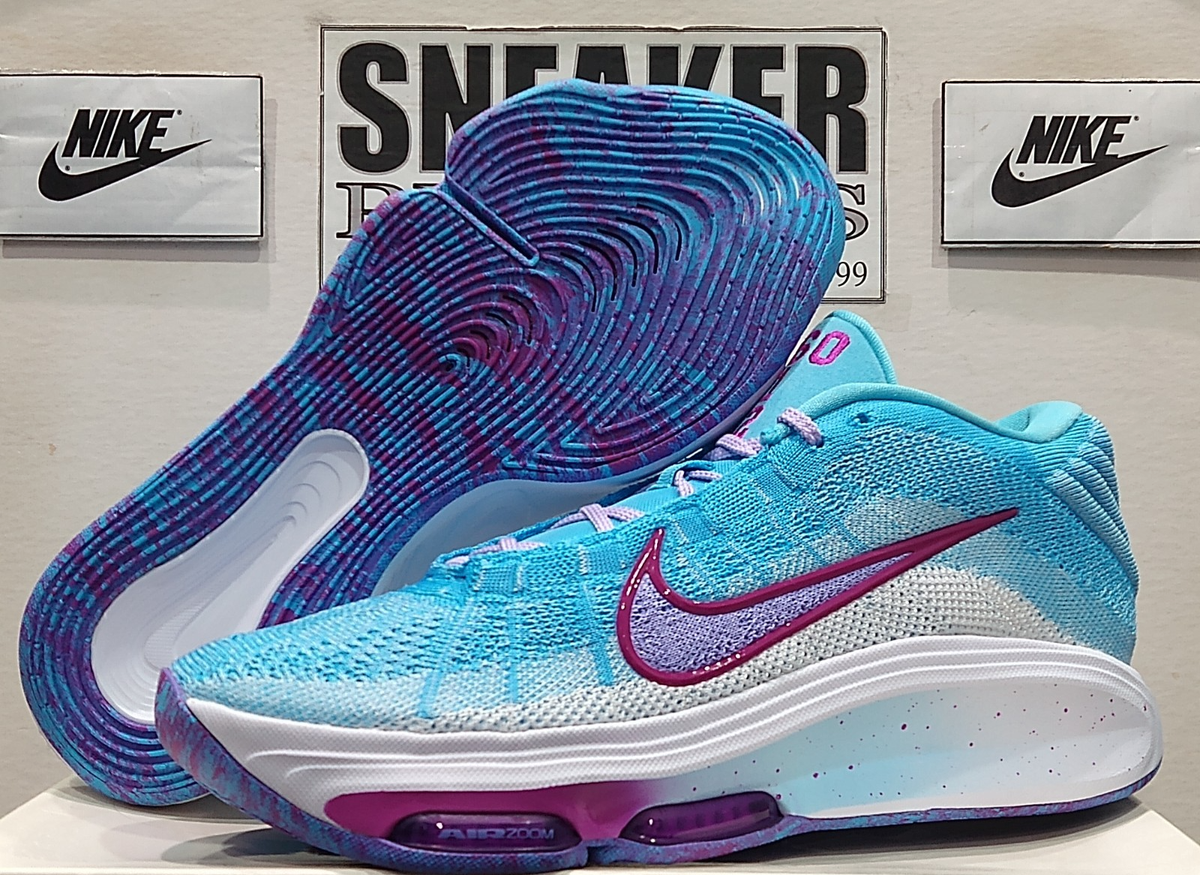 Nike GT Hustle 3 x Paige Bueckers PE Basketball Shoes HJ7679-900 Men’s Size 11.5 Paige Bueckers Nike Zoom GT Hustle 3 HJ7679-900  main image 4