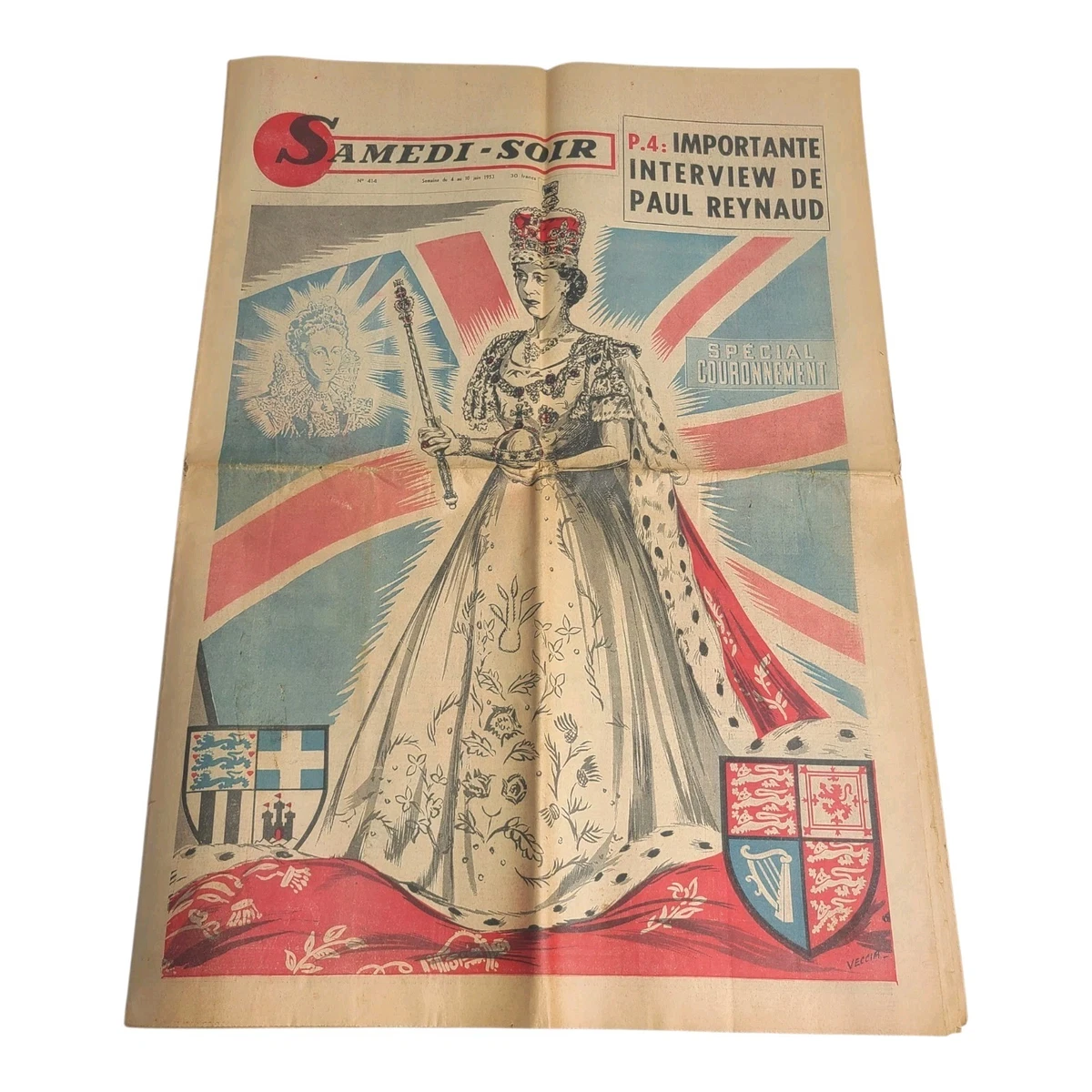 Preços baixos em Elizabeth II (1952-2022) Royal Magazine