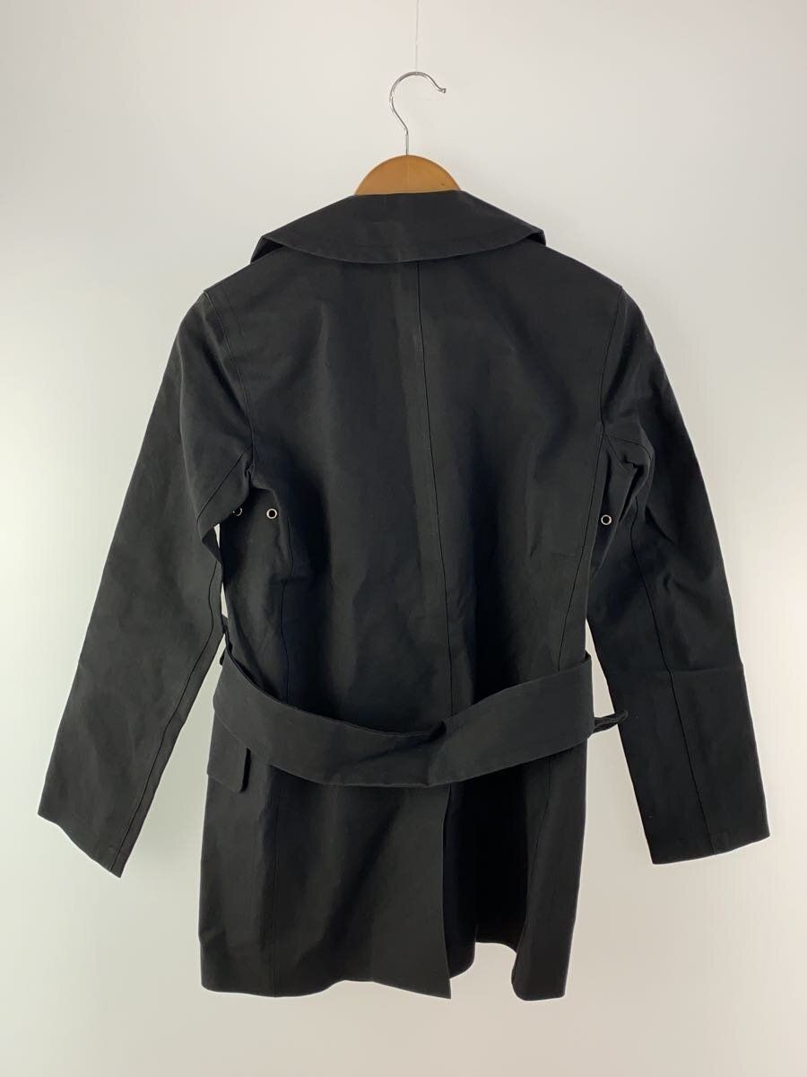 ALTRA LOUIS VUITTON altro cappotto 36 cotone nero tinta unita