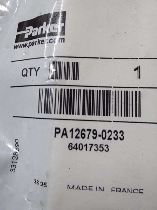 PARKER PA12679-0233 / PA126790233 (BRAND NEW)