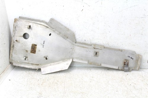 2008 Yamaha Raptor 250 Skid Plate Engine Guard 50116 