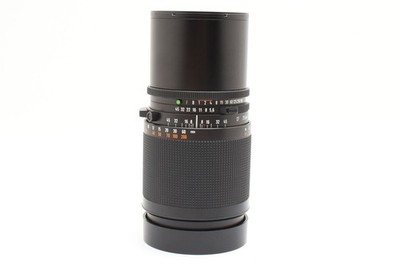 美品HASSELBLAD Carl Zeiss Sonnar 250mmF5.6 Hasselblad Carl Zeiss Sonnar T* CF 250mm f5.6 Lens From JAPAN