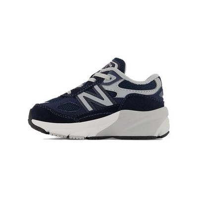 Baby New Balance NB 990 V6 Low top Toddler Shoes Marine Blue IC990NV6