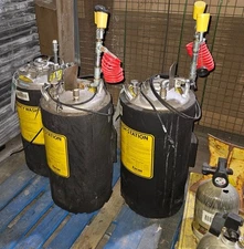 Encon 01103004 Self-Contained 13 Gallon Heated Eye Wash Station