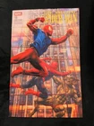 AMAZING SPIDER-MAN #25 LEE BERMEJO VARIANT SPIDERMAN
