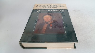 			Stendhal, Richardson, Joanna, Victor Gollancz Ltd, 1975, Hardcove		