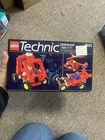 LEGO Technic Universal Building Set 8024 New In Box 113 Interlocking Pieces Rare