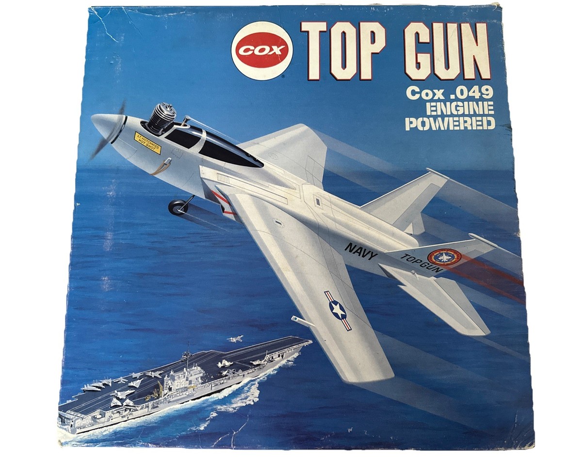Cox Grumman F-14 Tomcat 