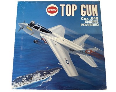 Cox Grumman F-14 Tomcat 