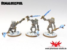 Icefall Yhetees Ogor Mawtribes Games Workshop Age of Sigmar NEU
