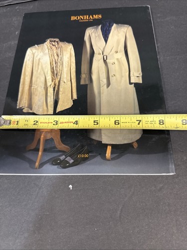 Bonhams Auction Catalogue Rock, Pop & Guitars Beatles Stones Queen April 1996 - Picture 3 of 6